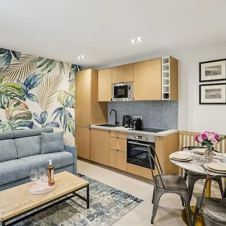 Appartamento Cozy Nest 2 Steps From The Marais - 4 Pers Parigi