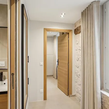Appartamento Cozy Nest 2 Steps From The Marais - 4 Pers Parigi